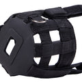 Graze muzzle attachable