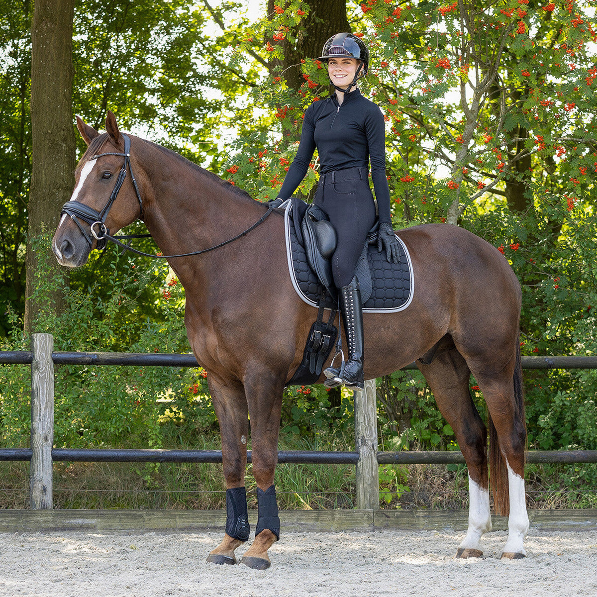 Noseband pad Air Mesh