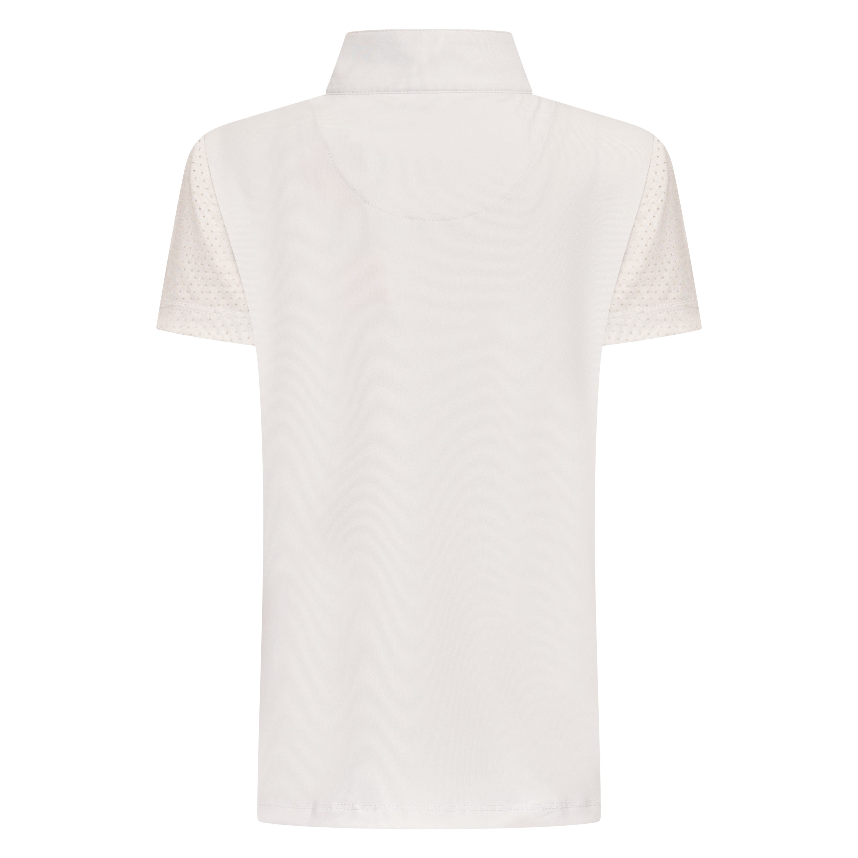 KIDS Top IRHJamy mesh SS