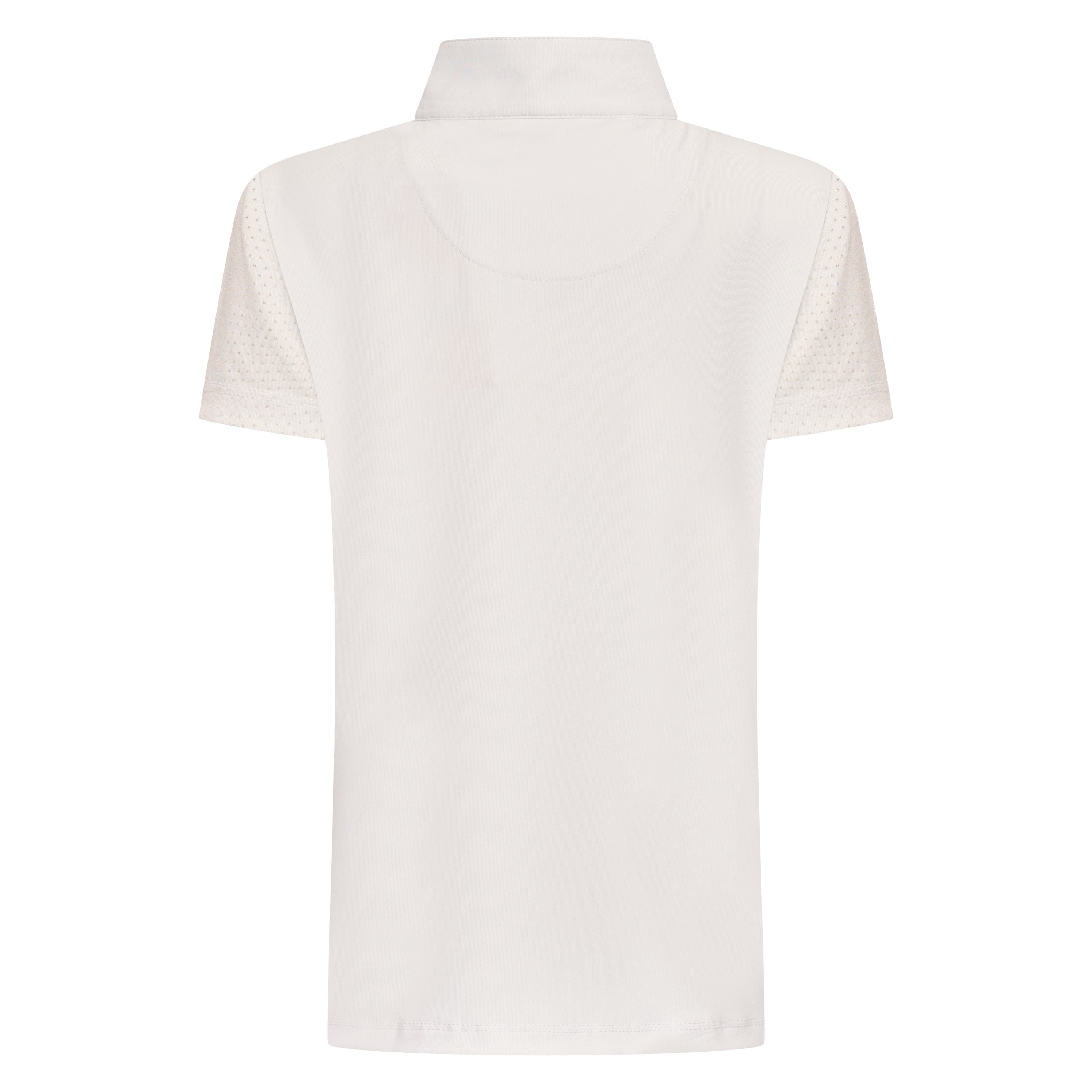 KIDS Top IRHJamy mesh SS