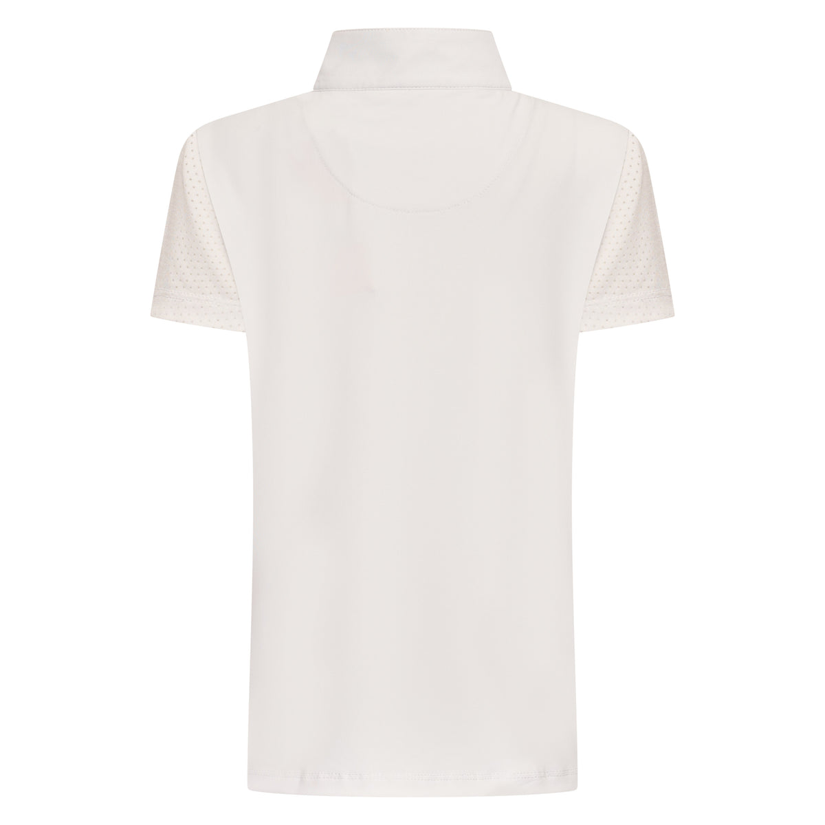 KIDS Top IRHJamy mesh SS