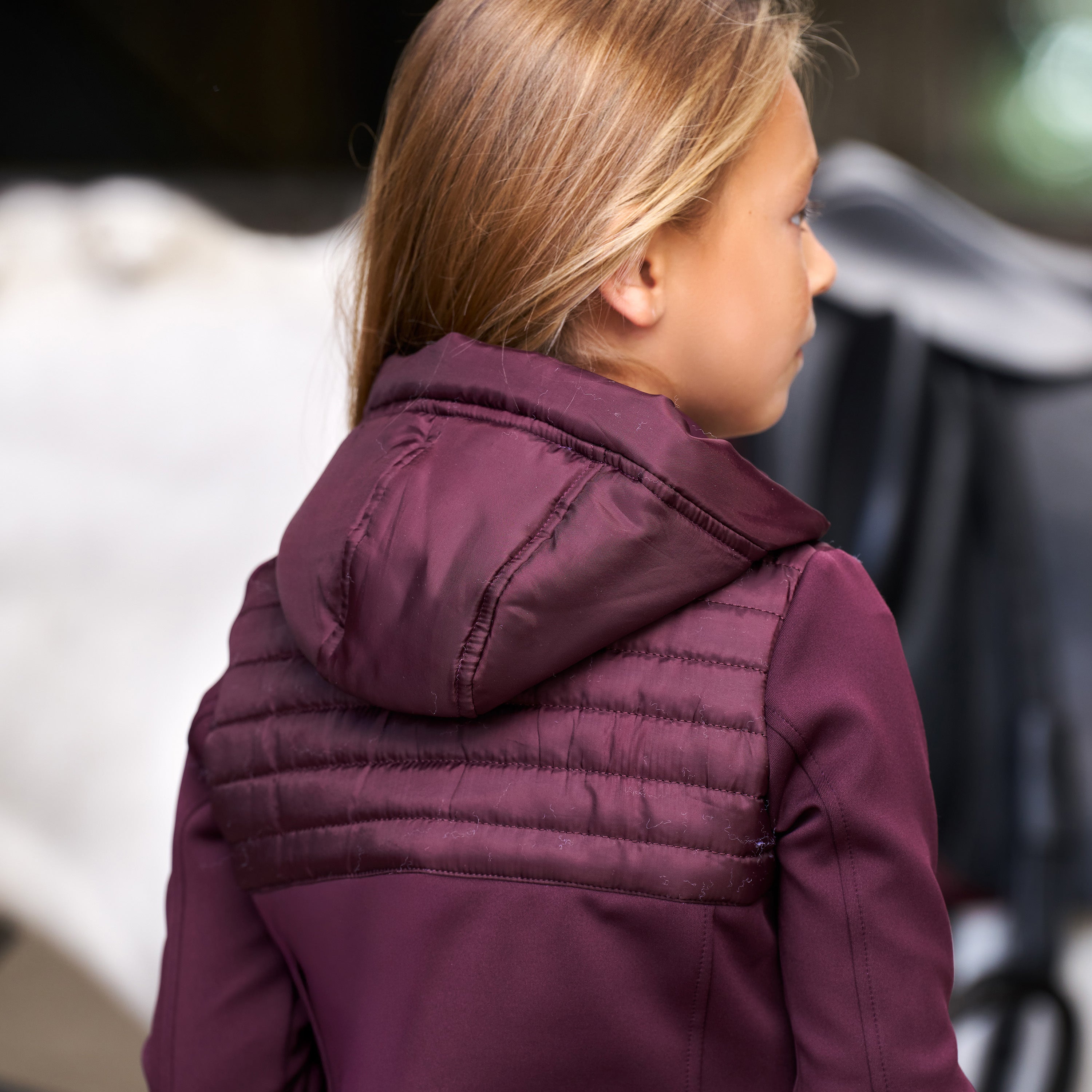 KIDS Tech jacket IRHBrett