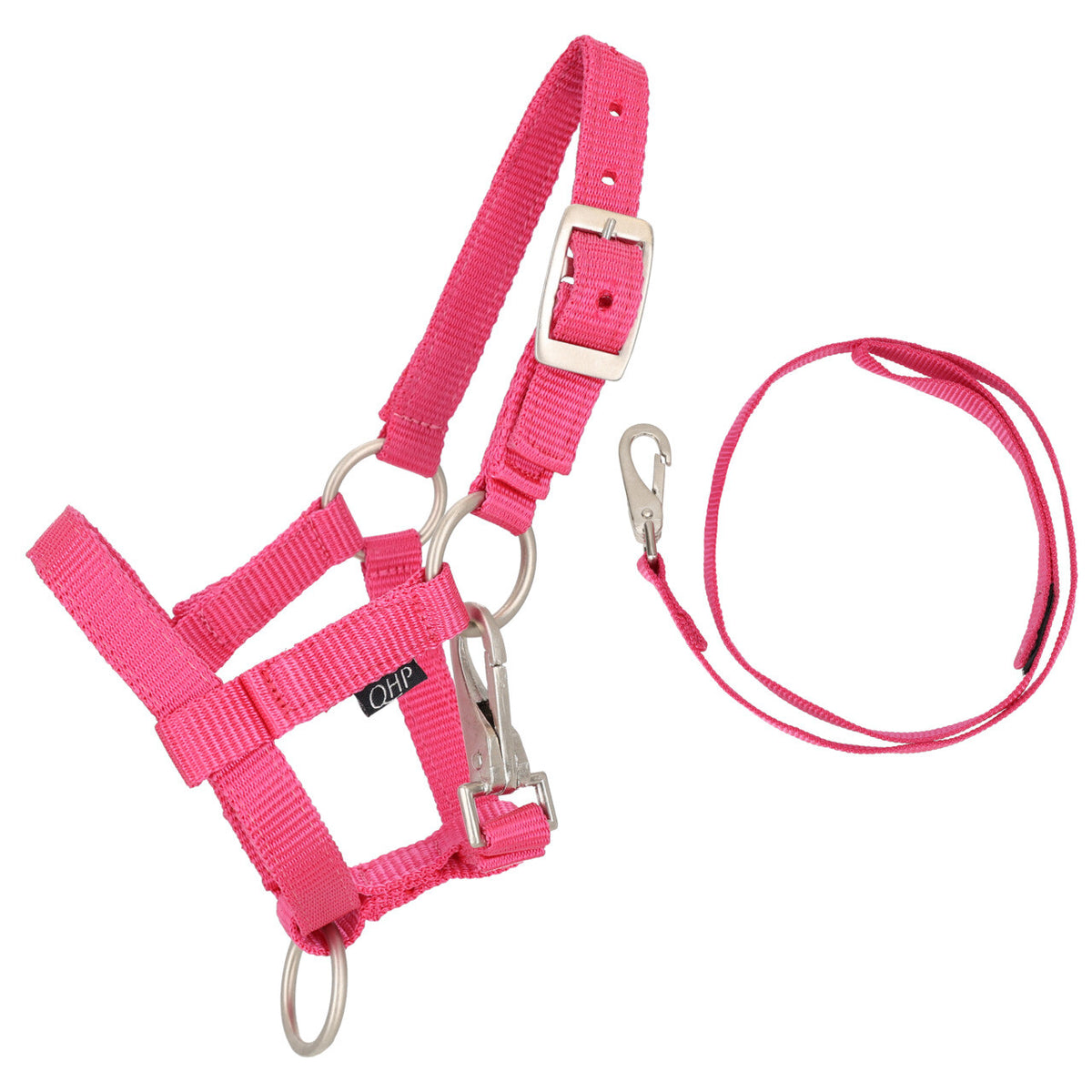 Head collar set Hobby horse