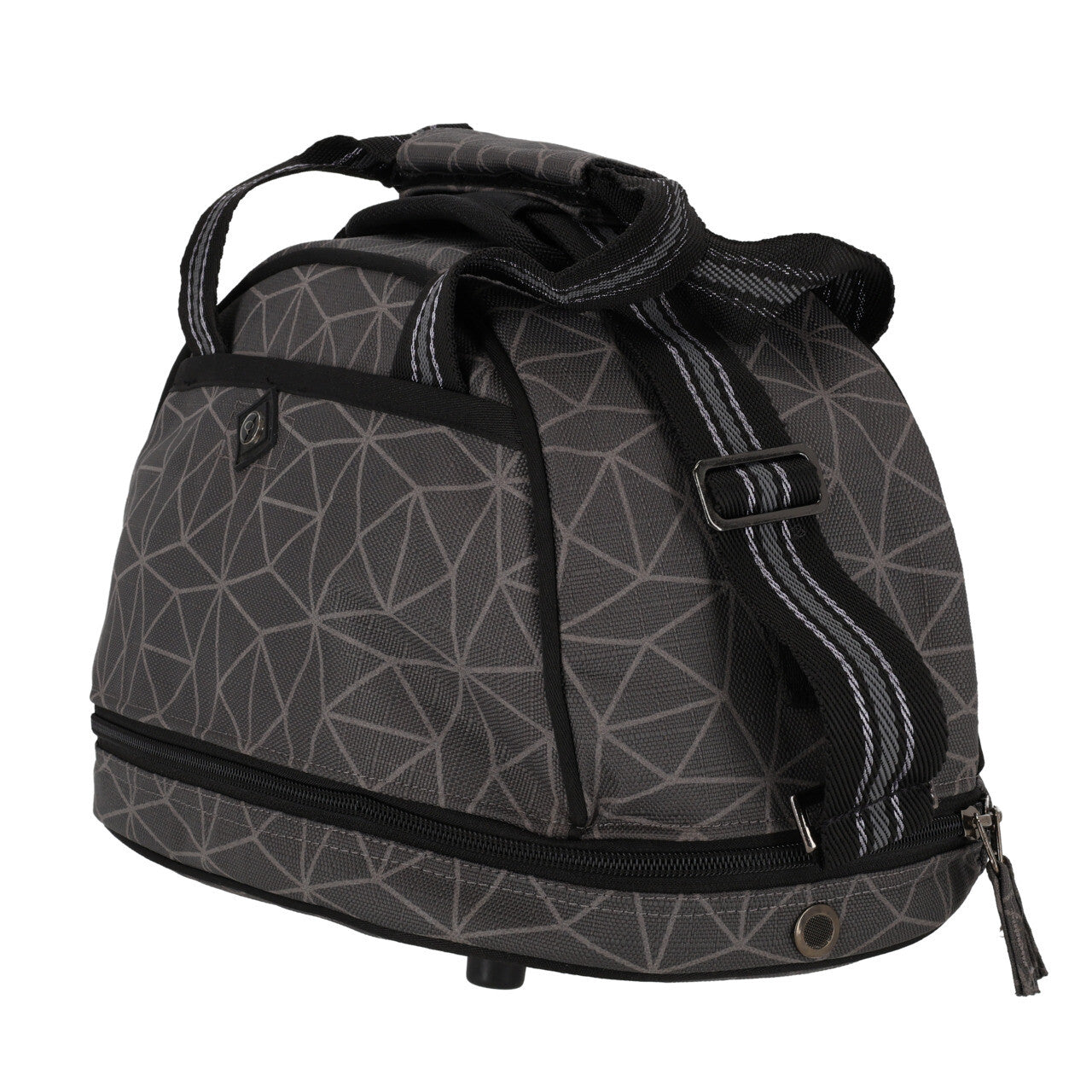 Safety helmet bag collection