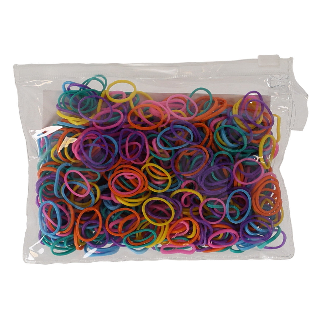 Rubber braiding bands