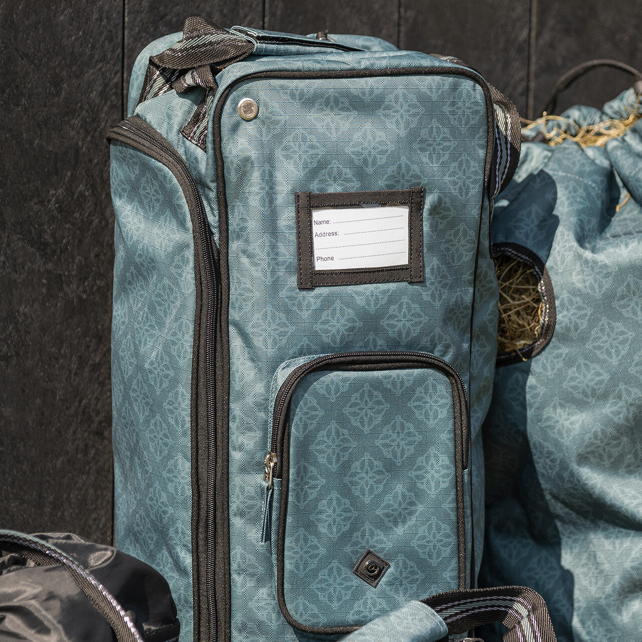 Boot bag collection