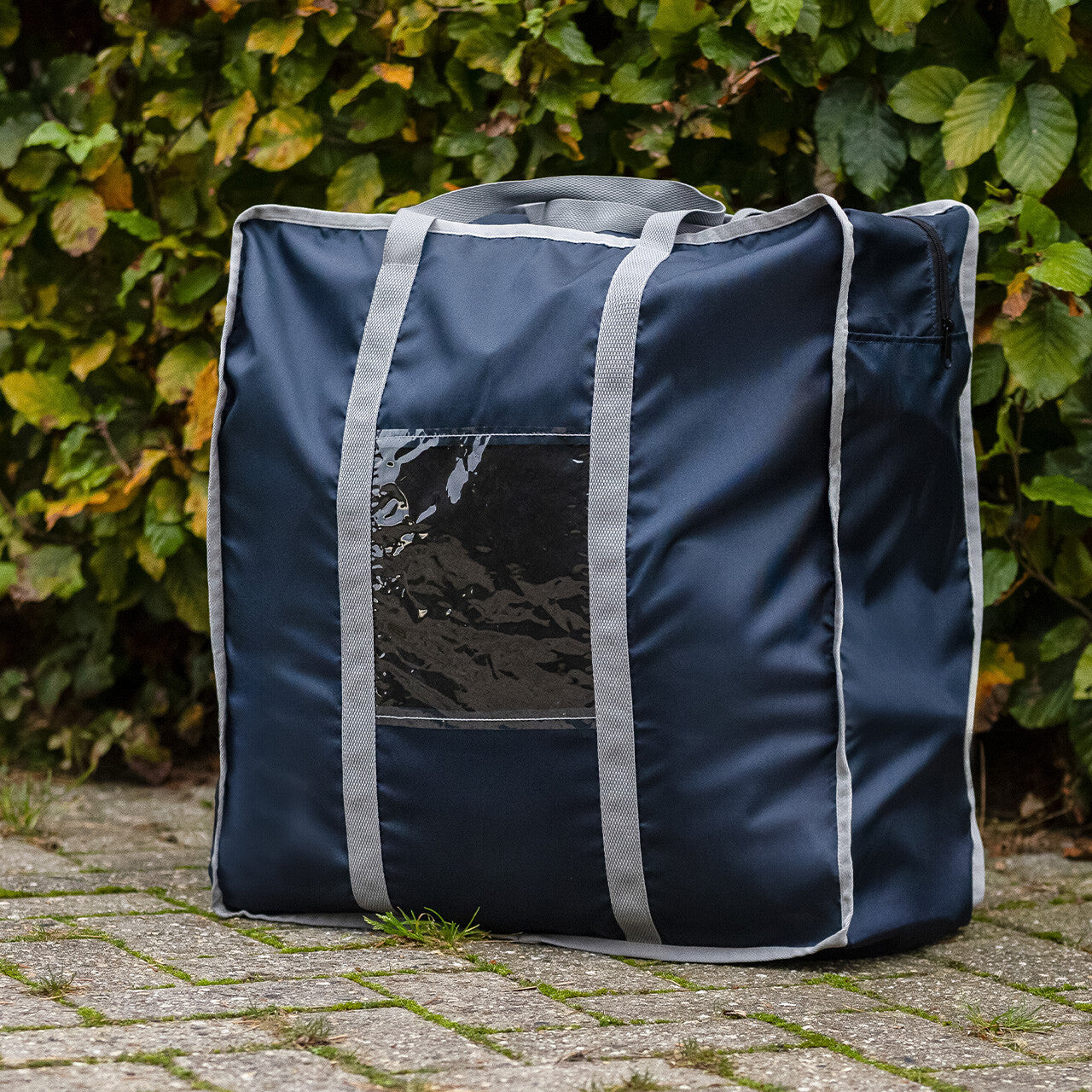 Bag for horse rugs