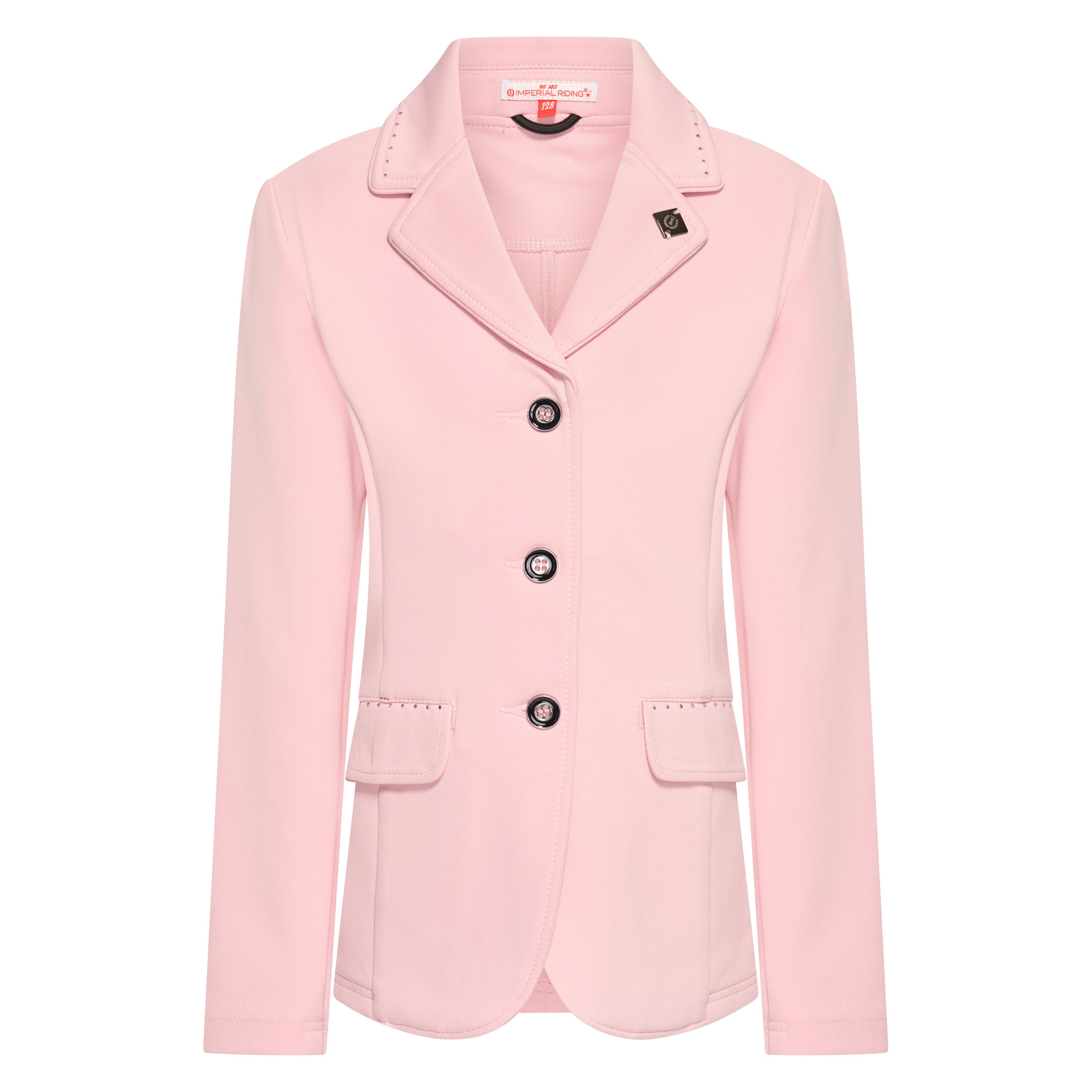 KIDS Competition jacket IRHBasic Glam