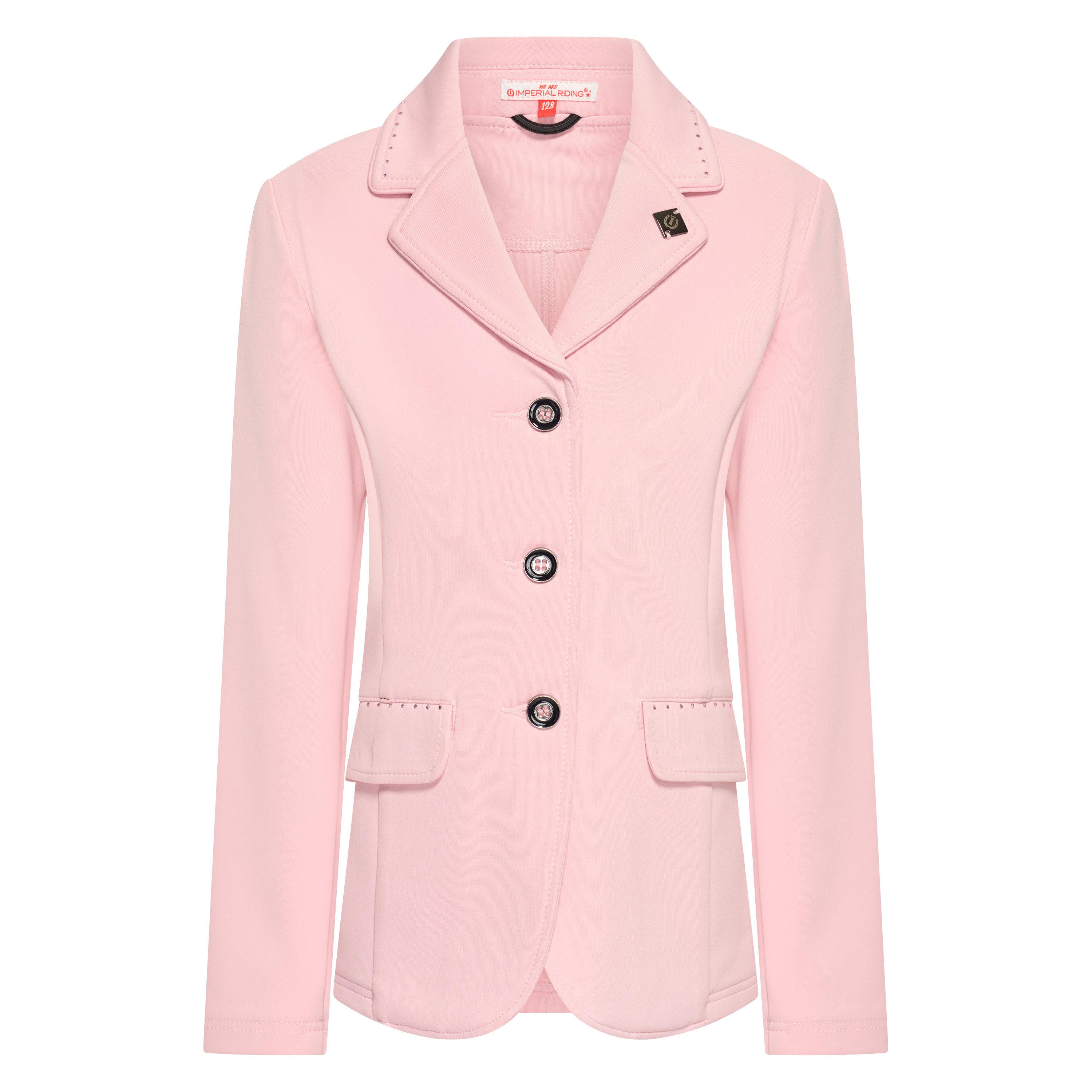 KIDS Competition jacket IRHBasic Glam