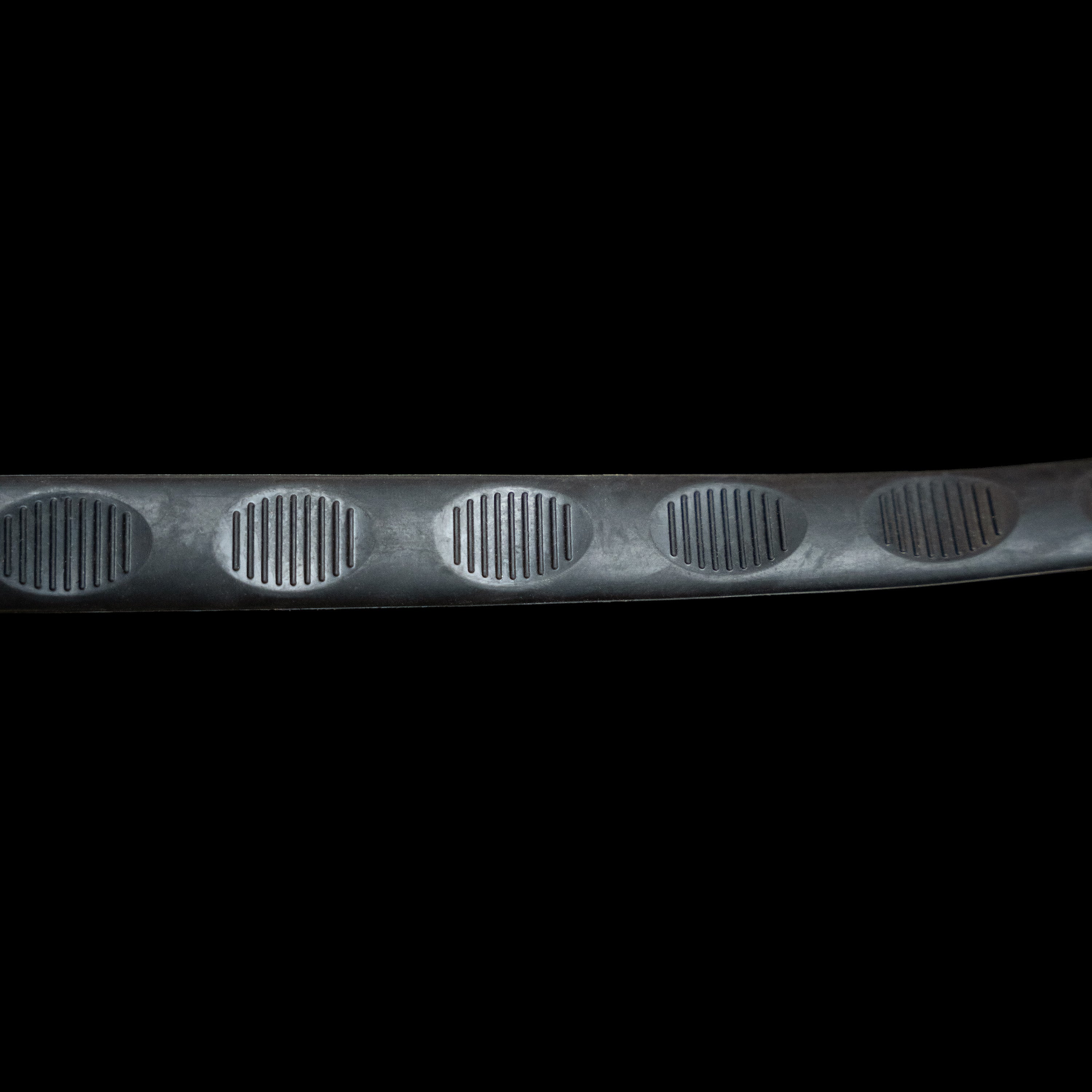 Reins IRH rubber with thumb grip
