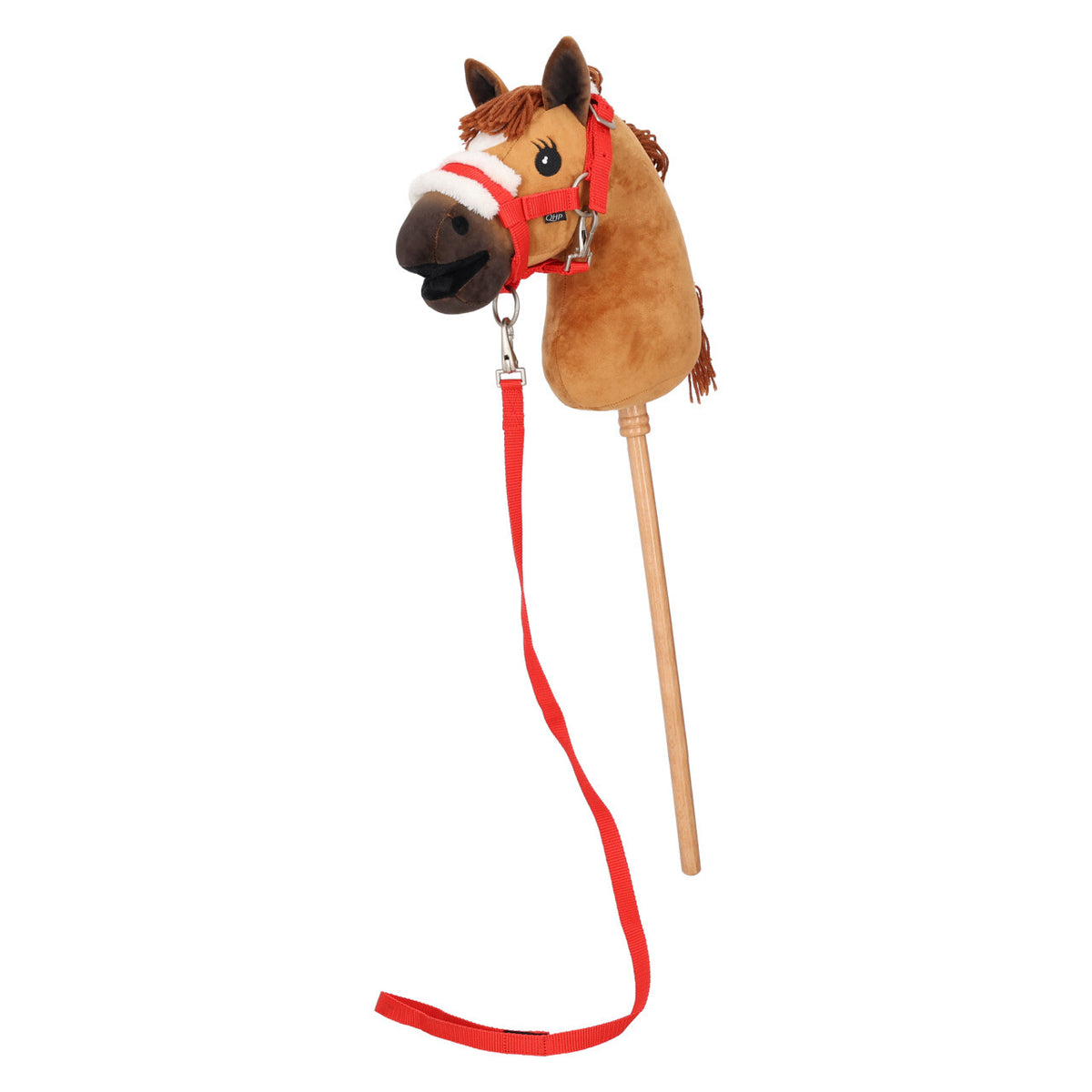 Head collar set Christmas Hobby horse