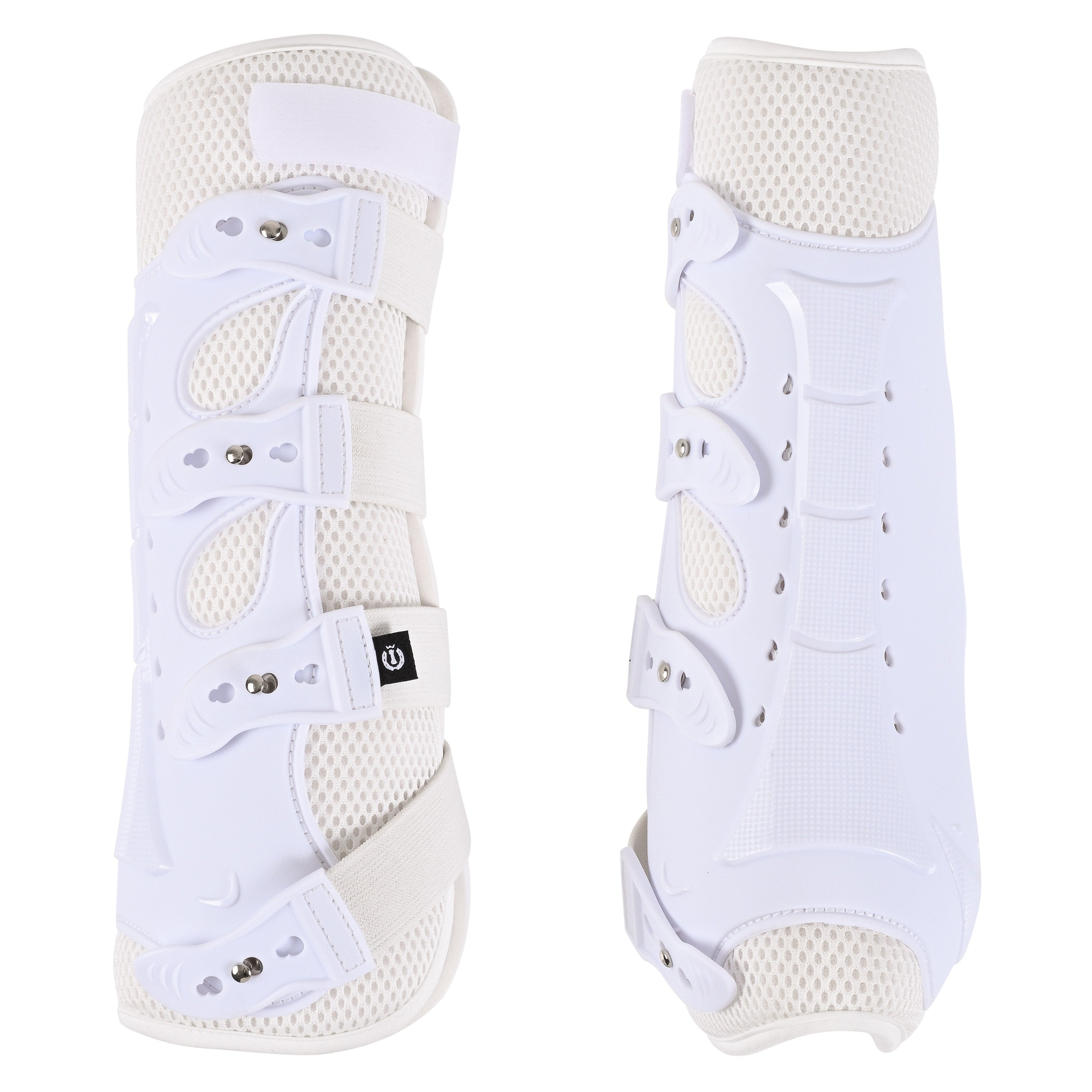 Dressage boots Pro mesh hind legs IRH