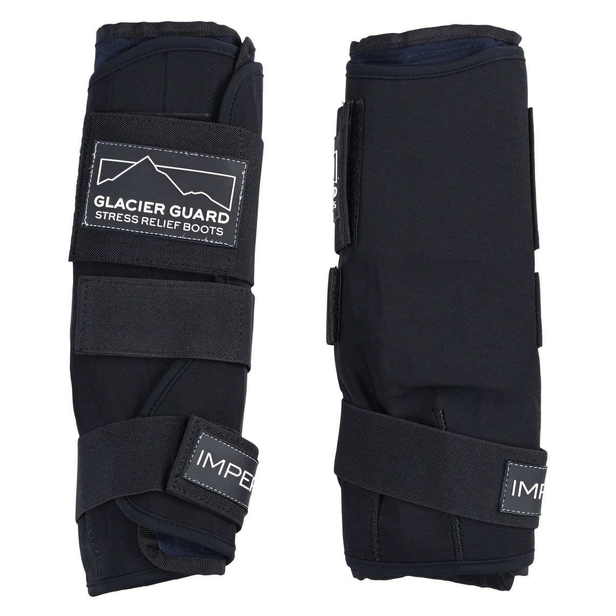 Cooling leg protection IRHGlacier Guard