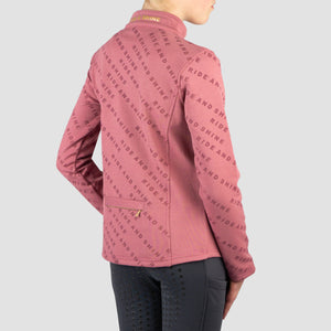 SHIRT KIMI MAUVE BERRY / 128