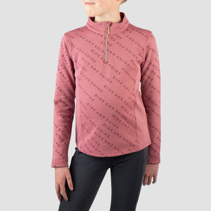 SHIRT KIMI MAUVE BERRY / 128