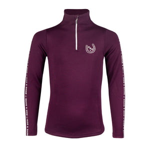 SHIRT MIYA PURPLE / 116