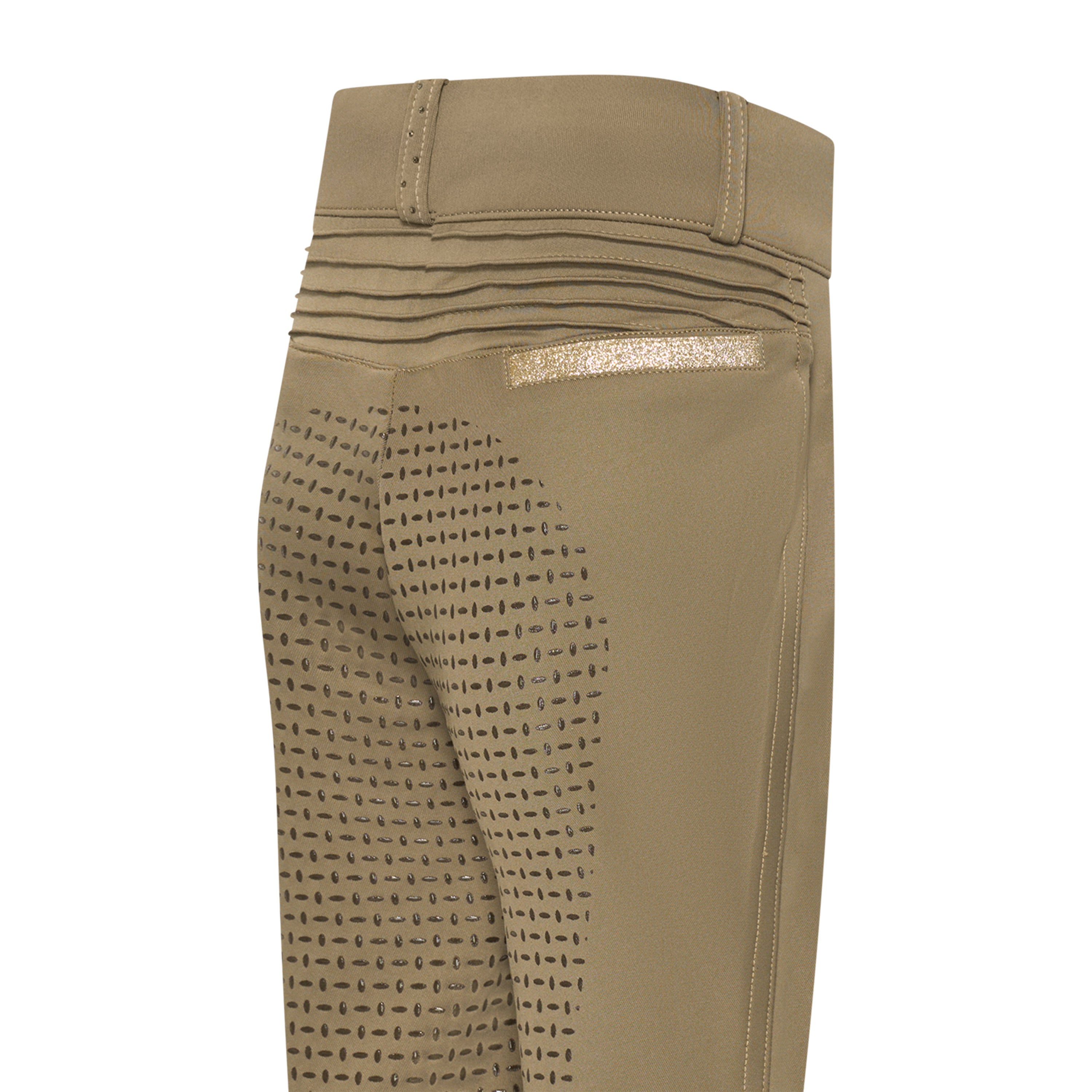 KIDS Riding tights IRHComfi Sparks summer FullGrip