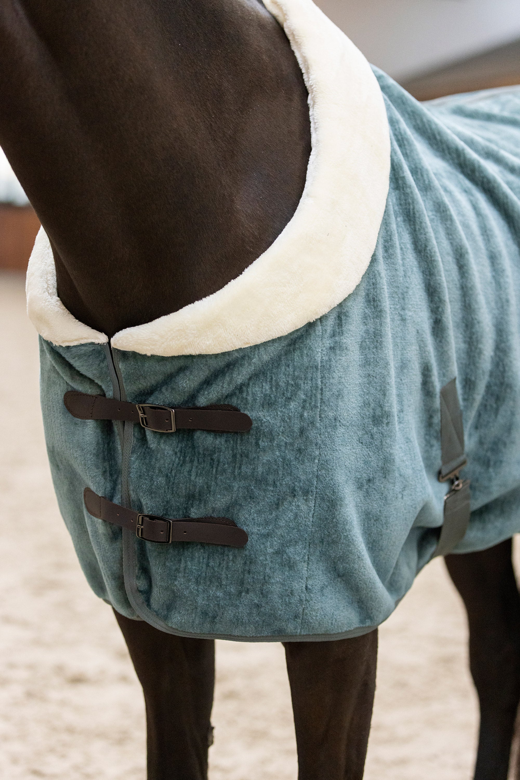 Fleece blanket IRHAmbient Galaxy