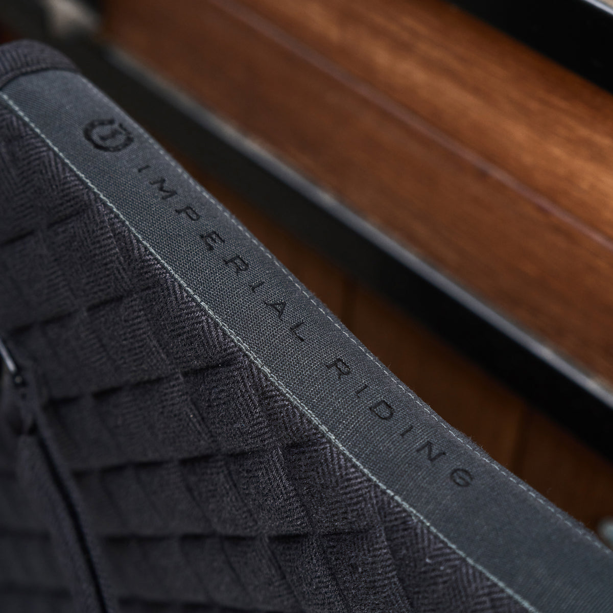 Saddlepad IRHPenny herringbone GP
