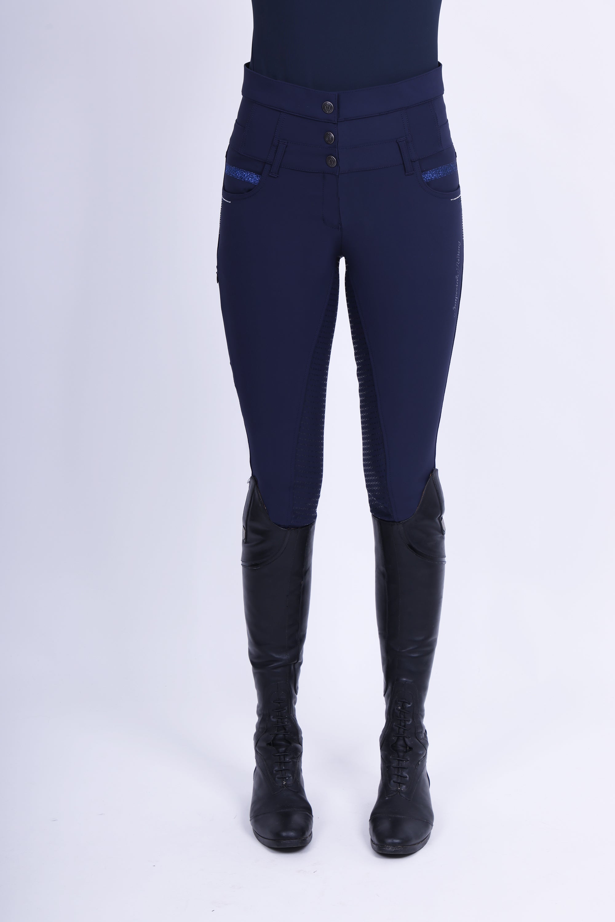 Riding breeches IRHMae Capone extra high waist FullGrip