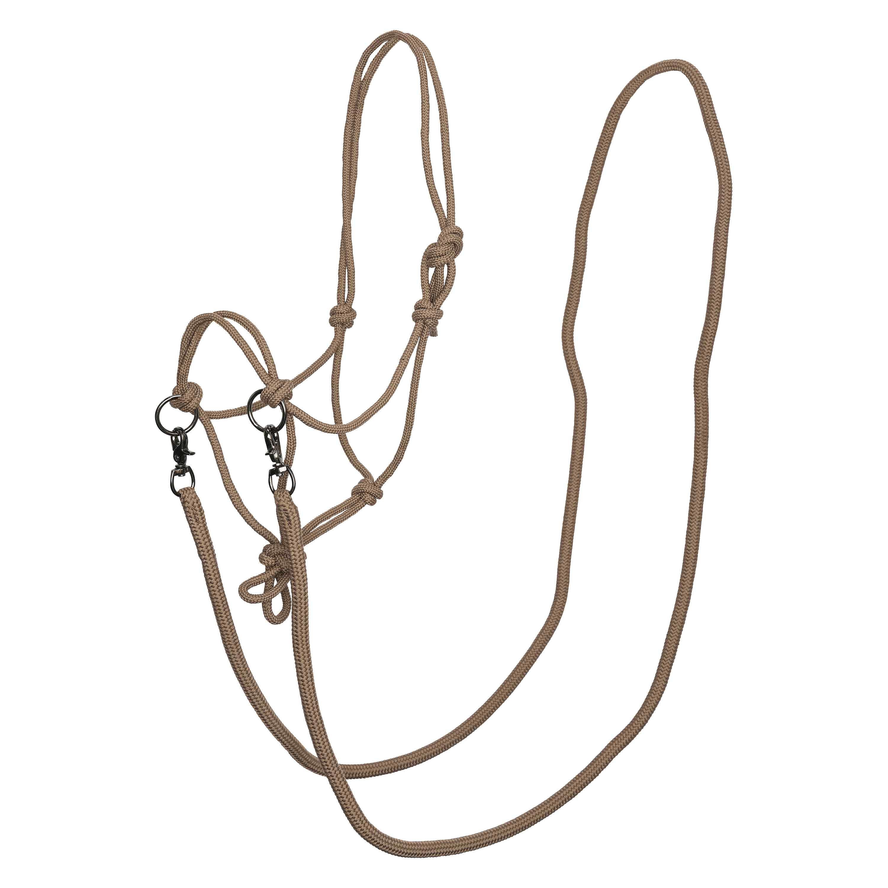 Rope headcollar IRHFree Ride
