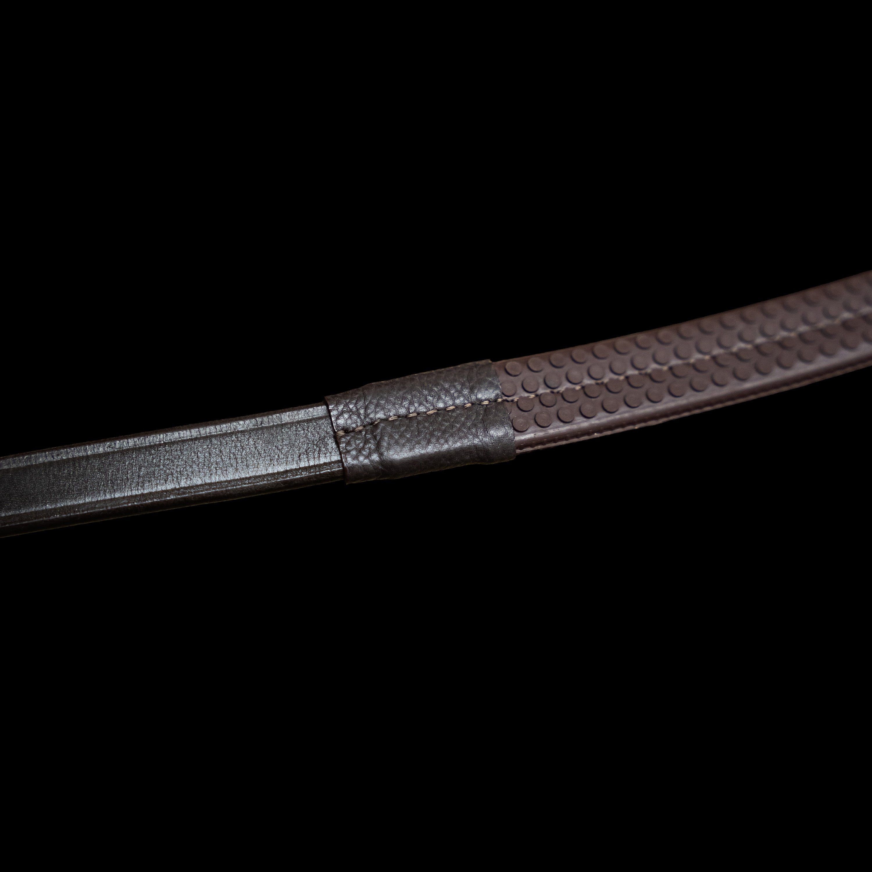 Reins IRH rubber with nylon insert