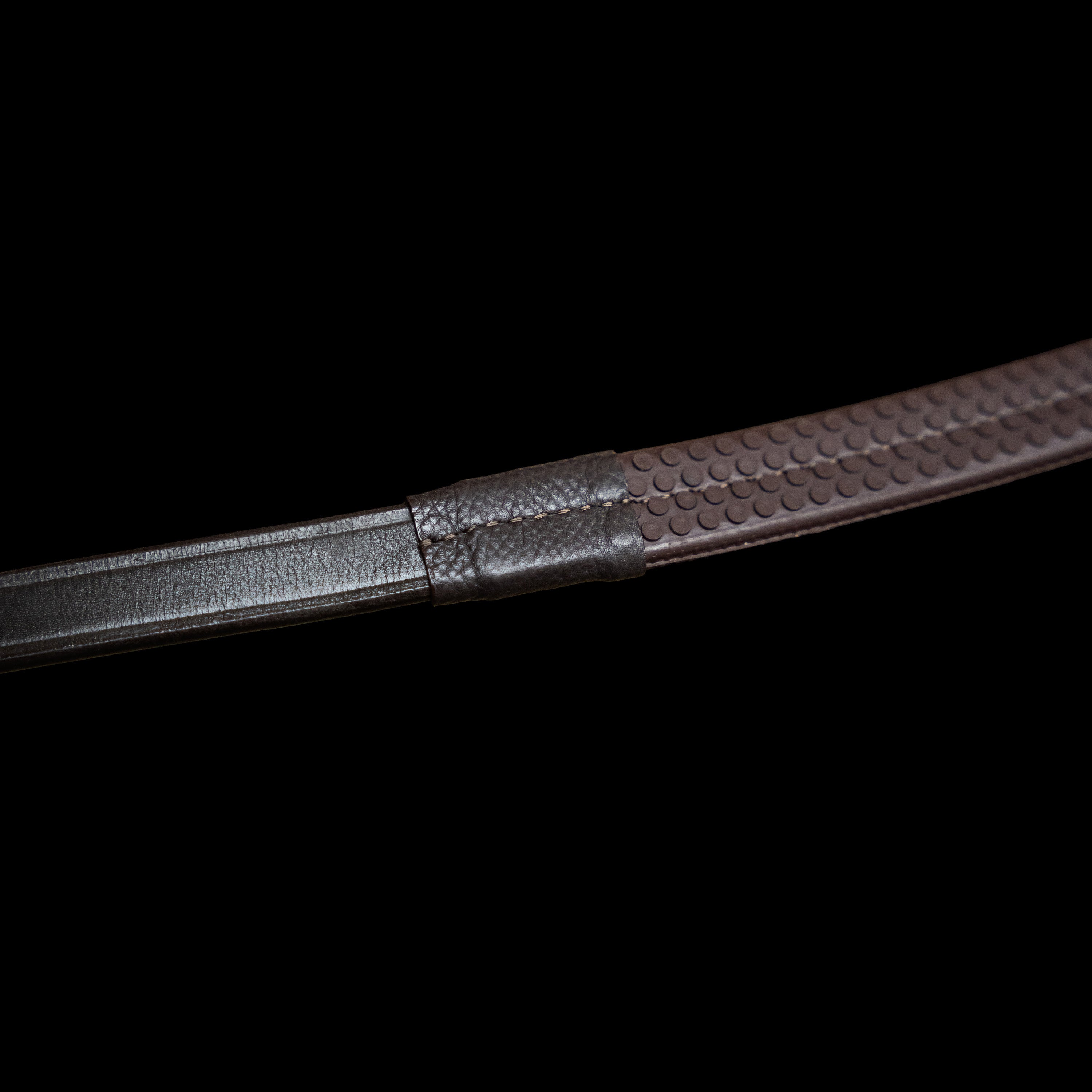 Reins IRH rubber with nylon insert