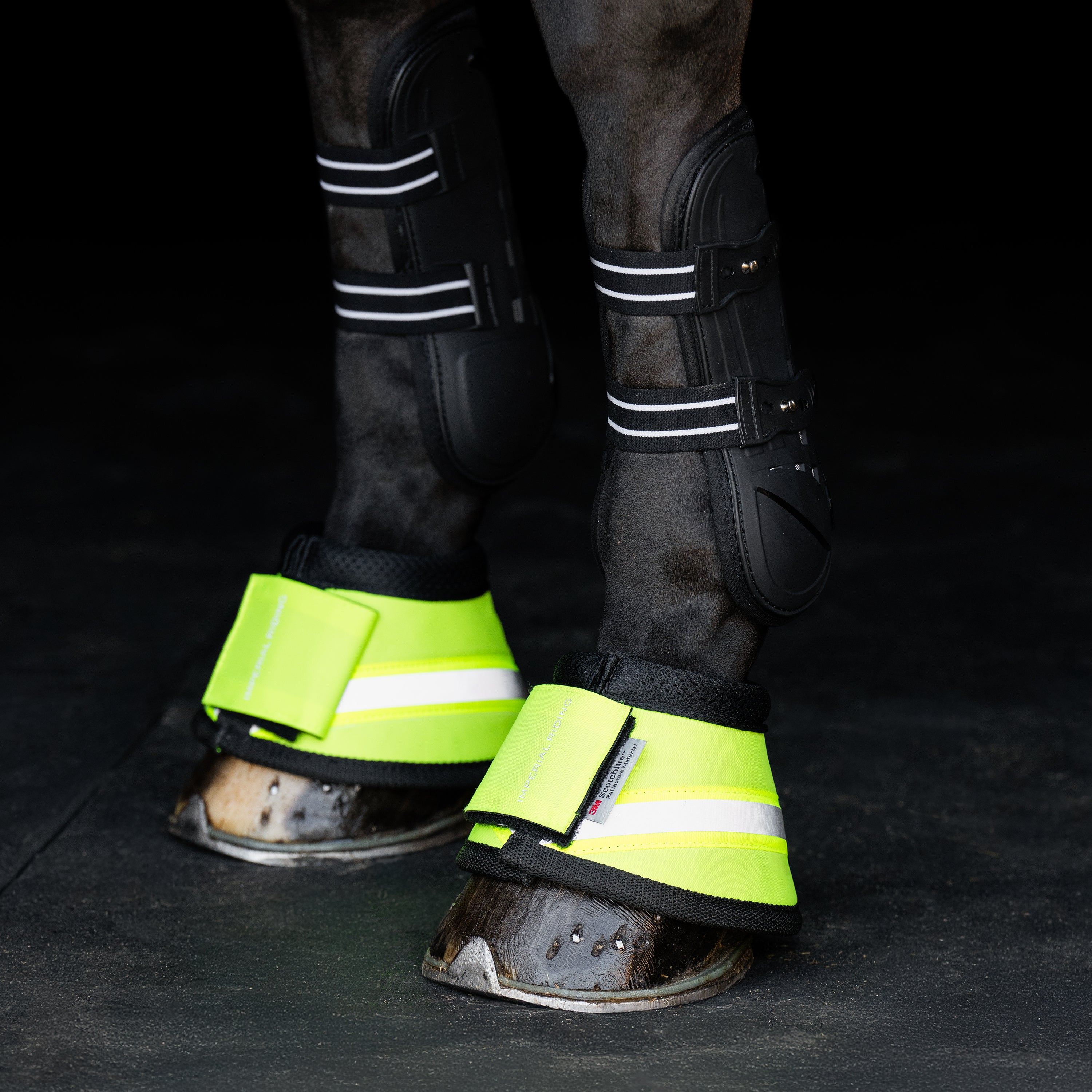 Bellboots IRHReflective