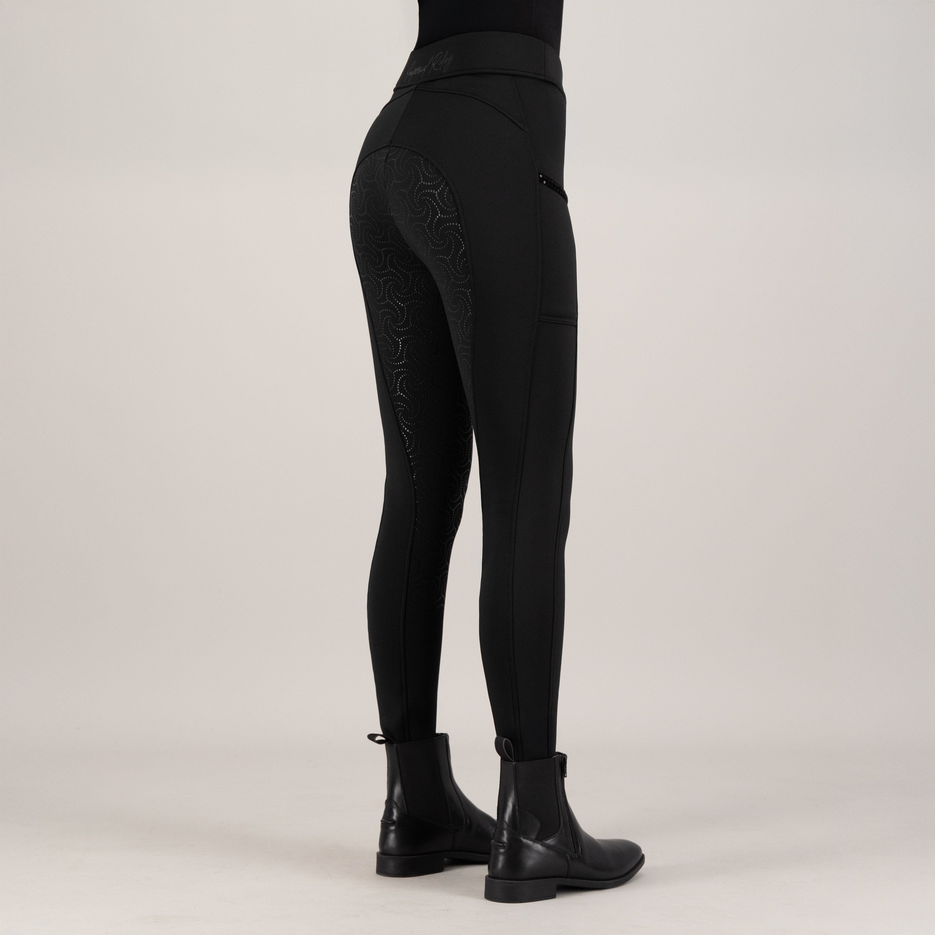 Riding tights IRHTeddy FullGrip
