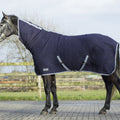 QHP Wool Rug with Neck