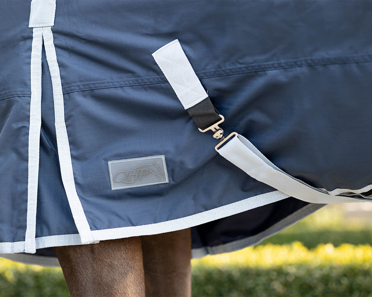 turnout rug 600d fleece lining