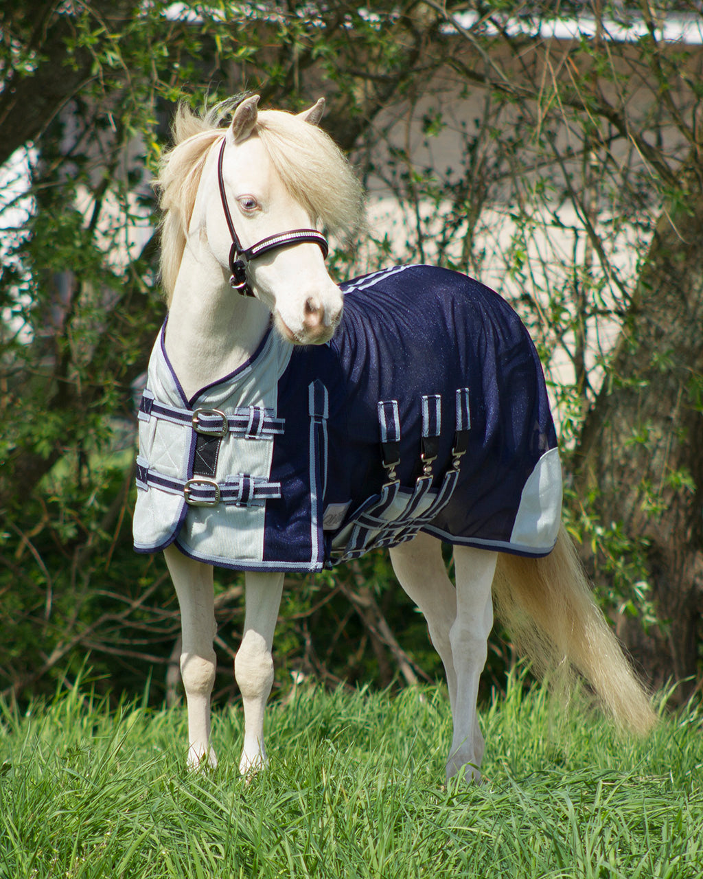 Falabella fly rug