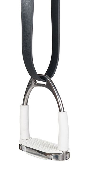 Flexi stirrups made of stainless steel, per pair EU12/4.75