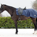 Exercise sheet with fleece lining