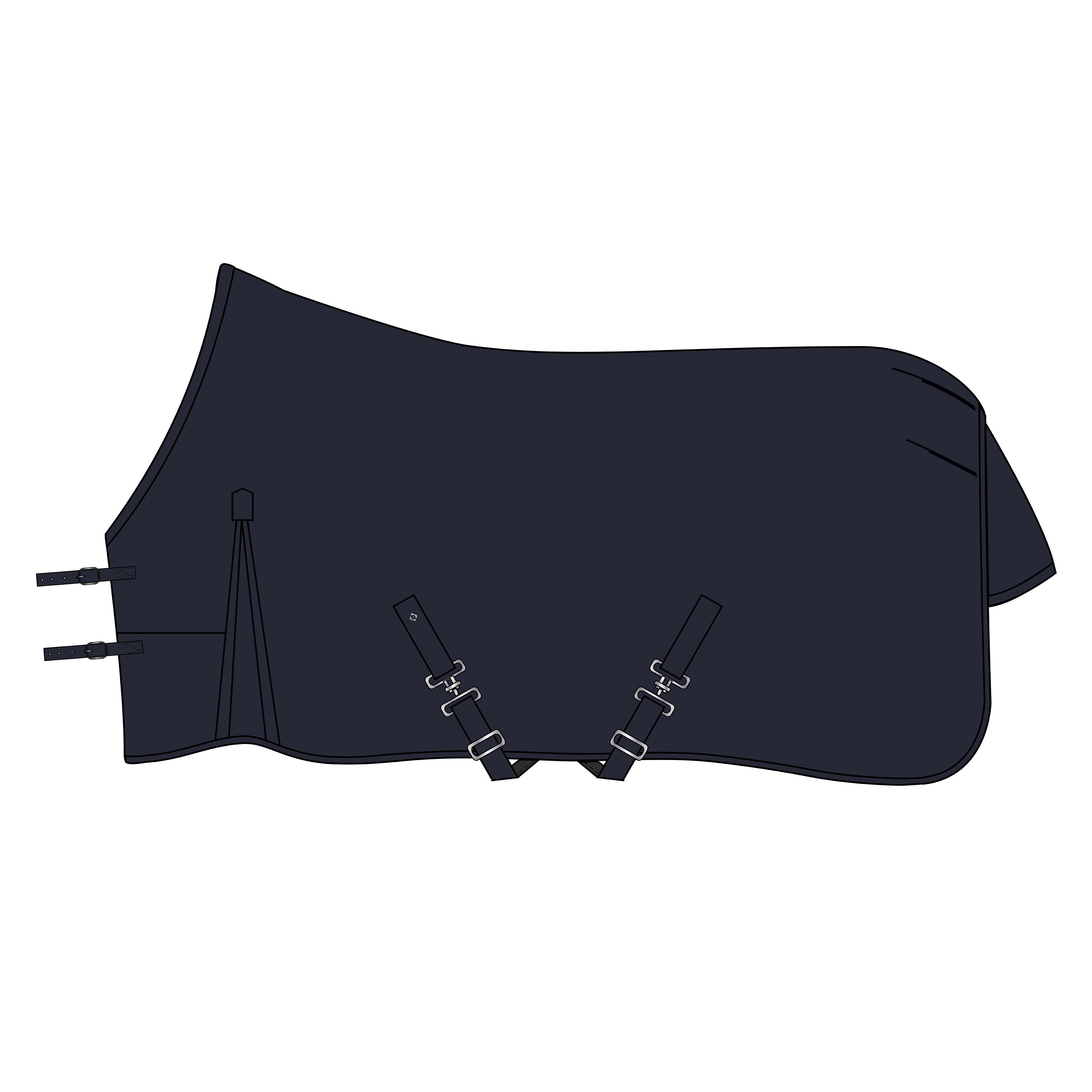 Outdoor blanket IRHLittle Champion 0gr
