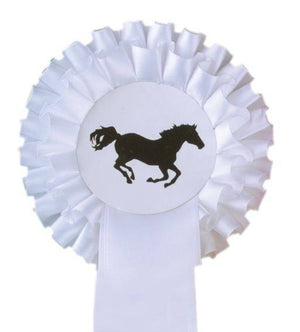 Double tier rosette 2 1212 white/white / piece