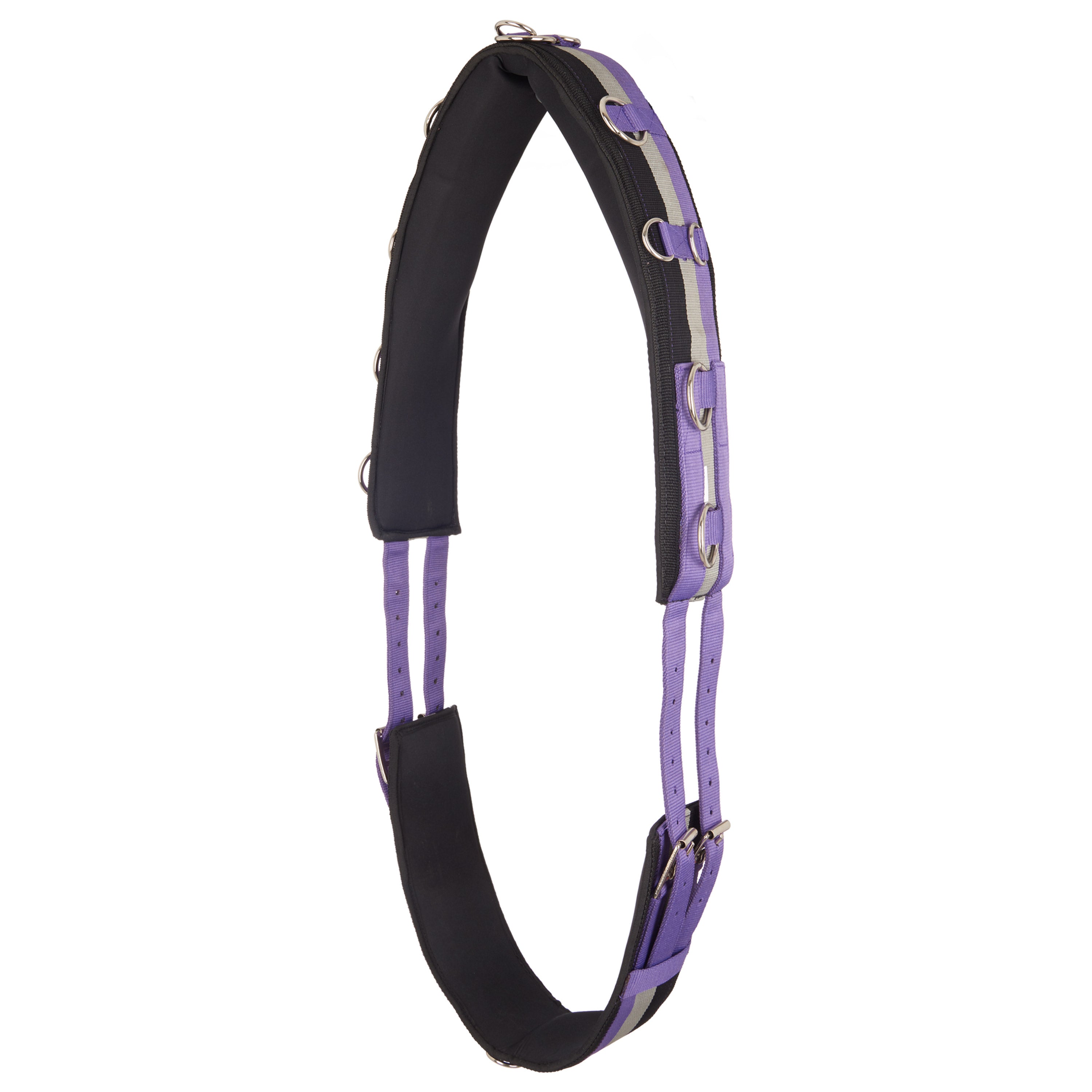 Lunging girth IRHDeluxe