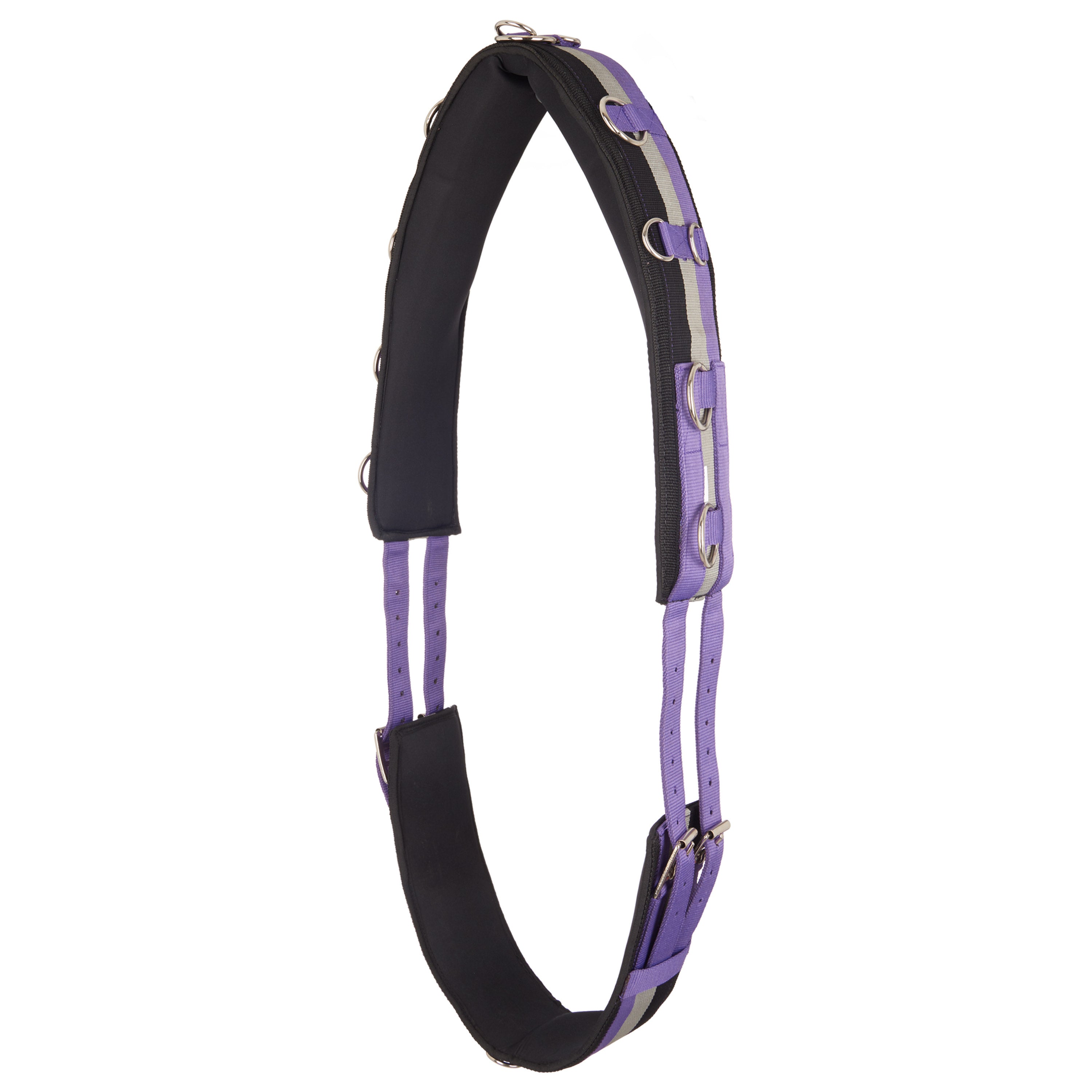 Lunging girth IRHDeluxe