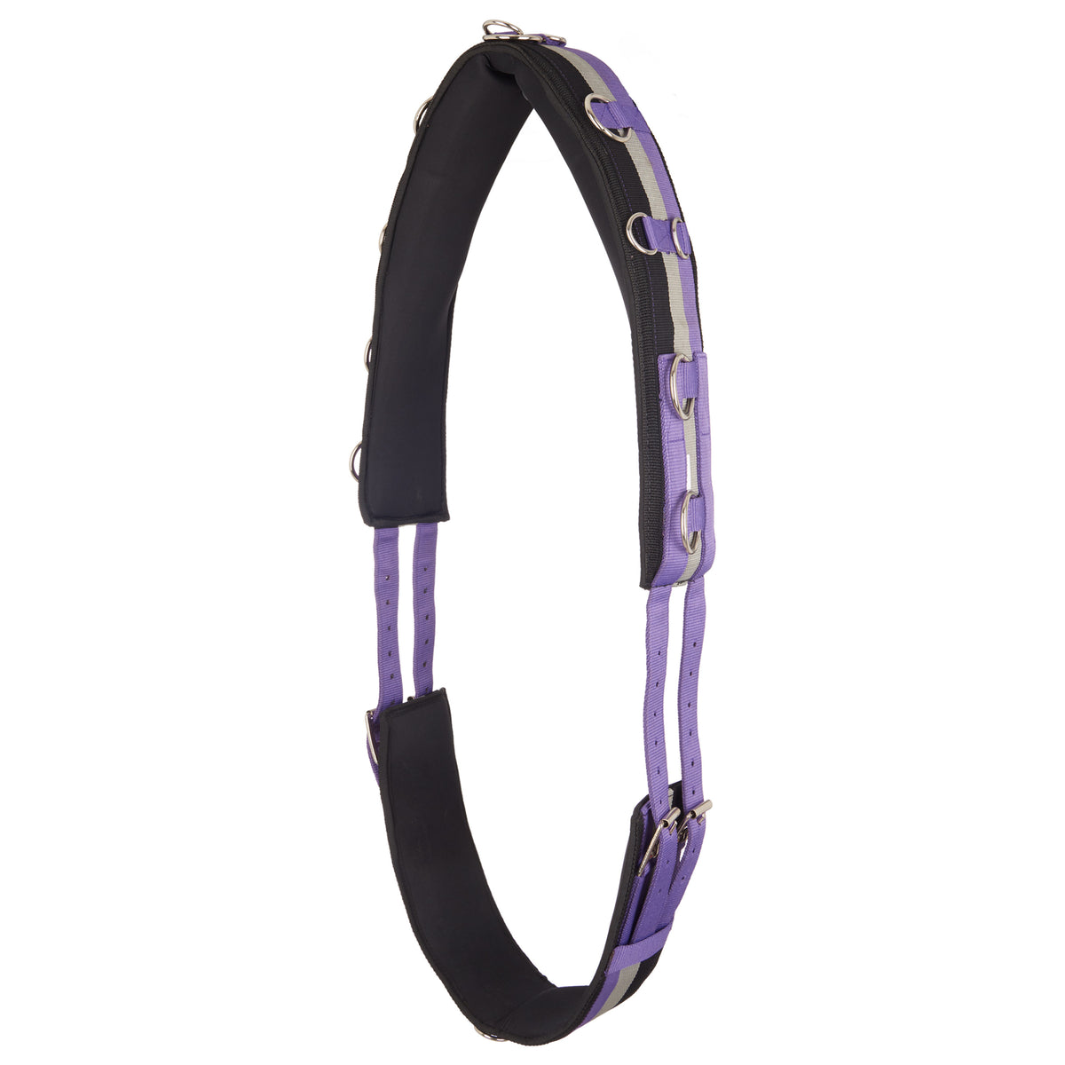 Lunging girth IRHDeluxe
