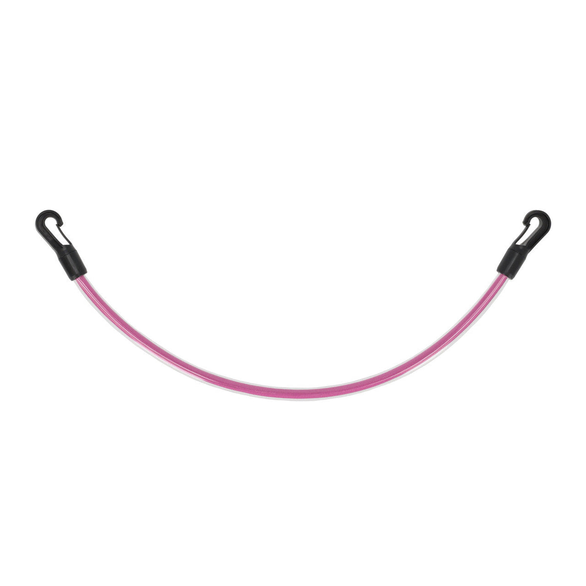 Plasticized tail cord