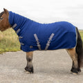 Fleece rug Shet with neck