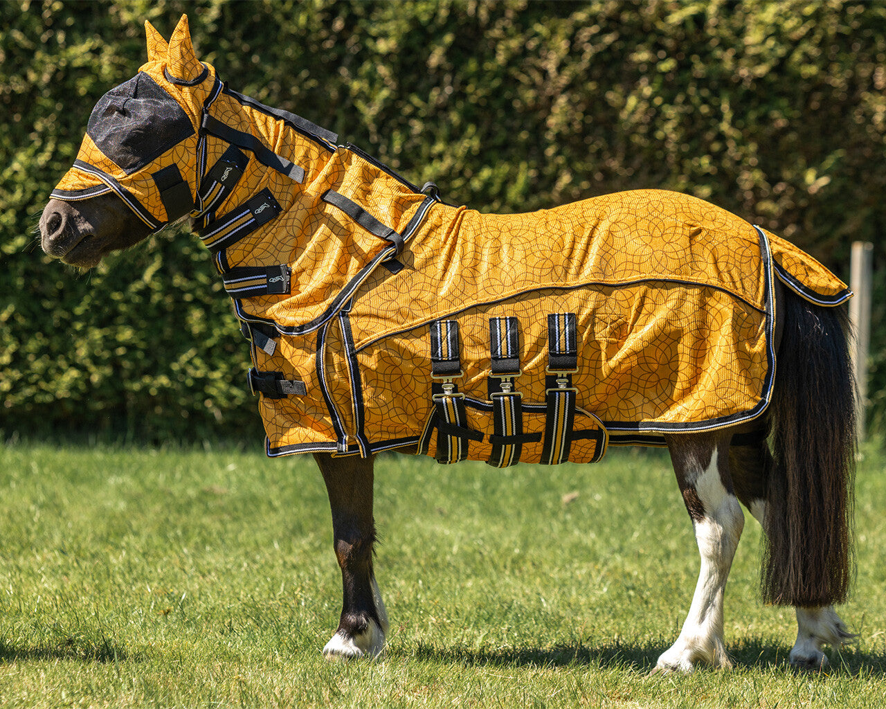 anti-fly rug falabella collection