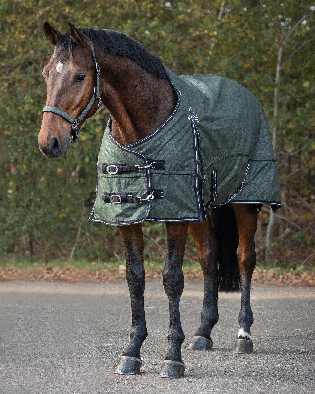 turnout rug collection fleece lining