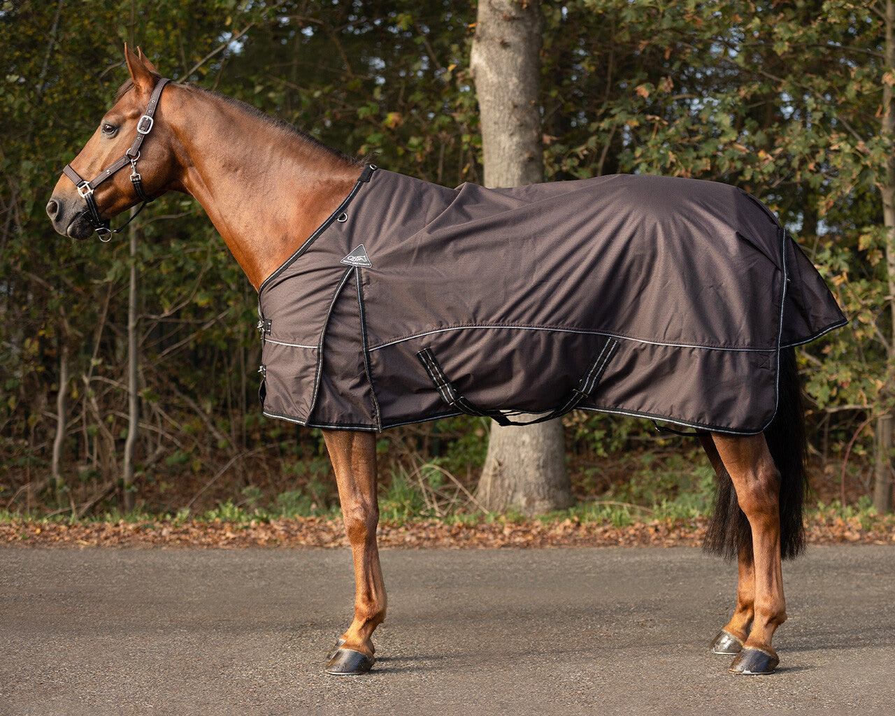 turnout rug collection fleece lining