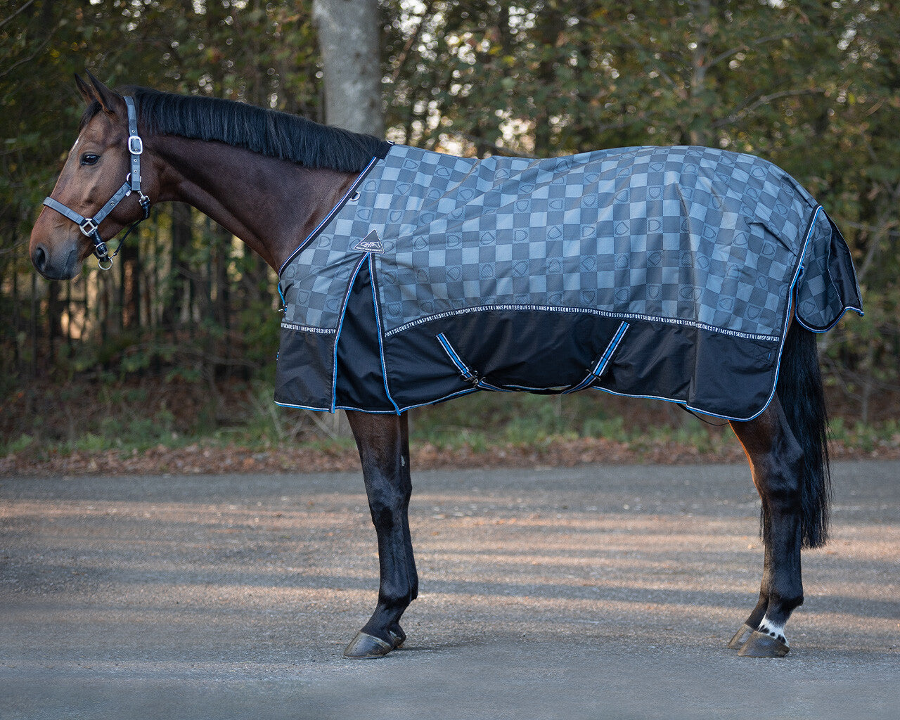 turnout rug collection 150gr
