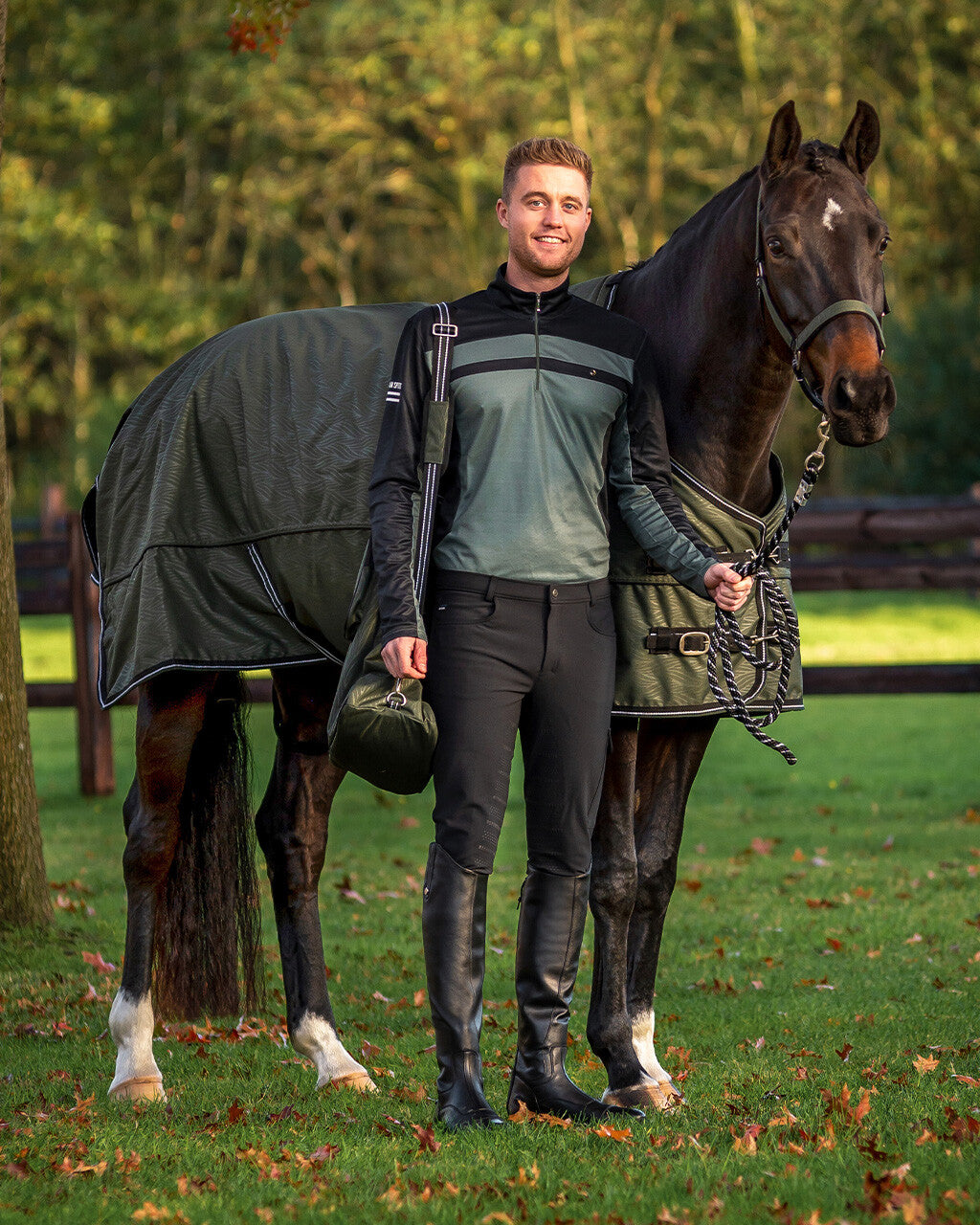 turnout rug collection 300gr
