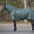 Turnout rug collection 150gr with detachable neck