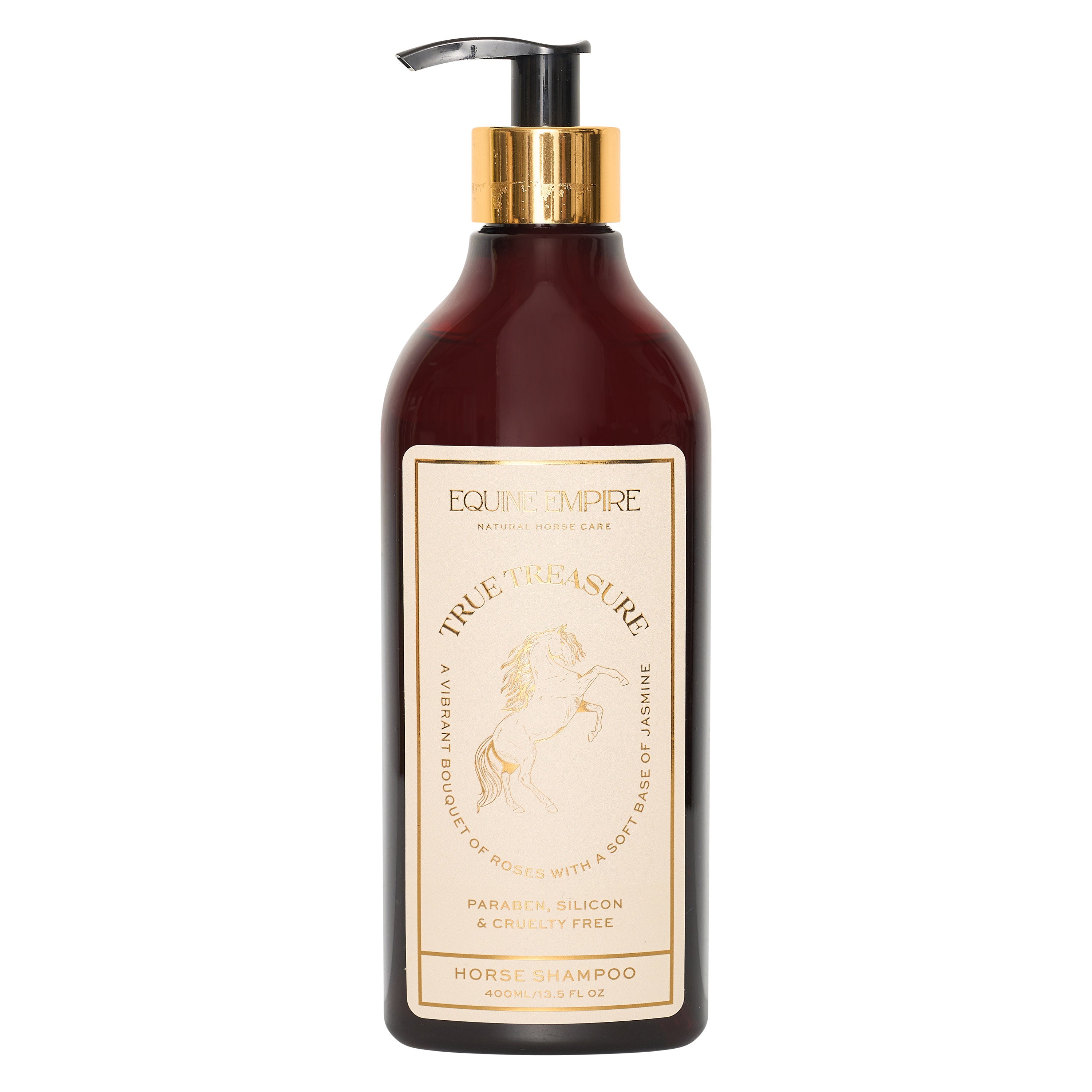 Horse shampoo IRHEquine Empire