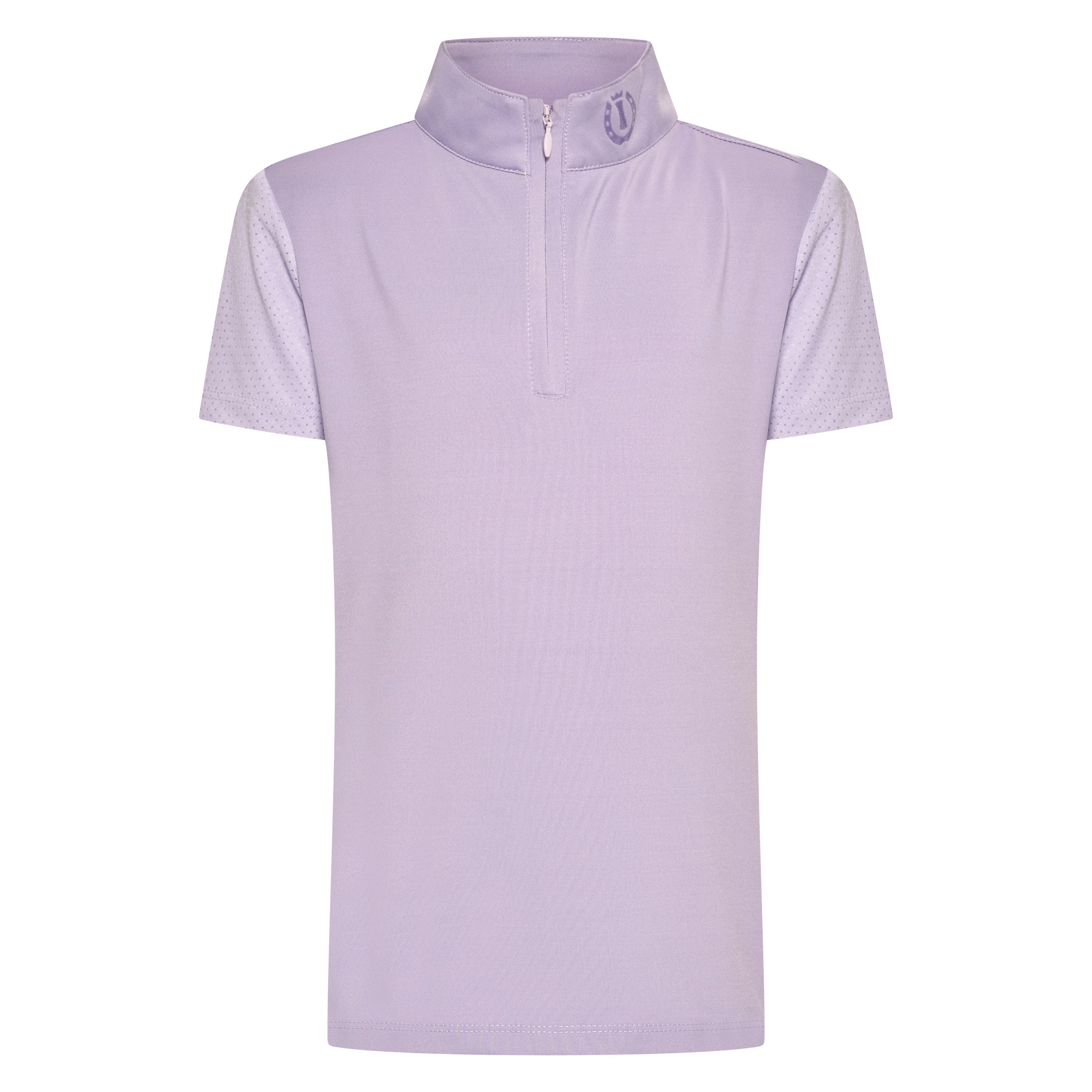 KIDS Top IRHJamy mesh SS