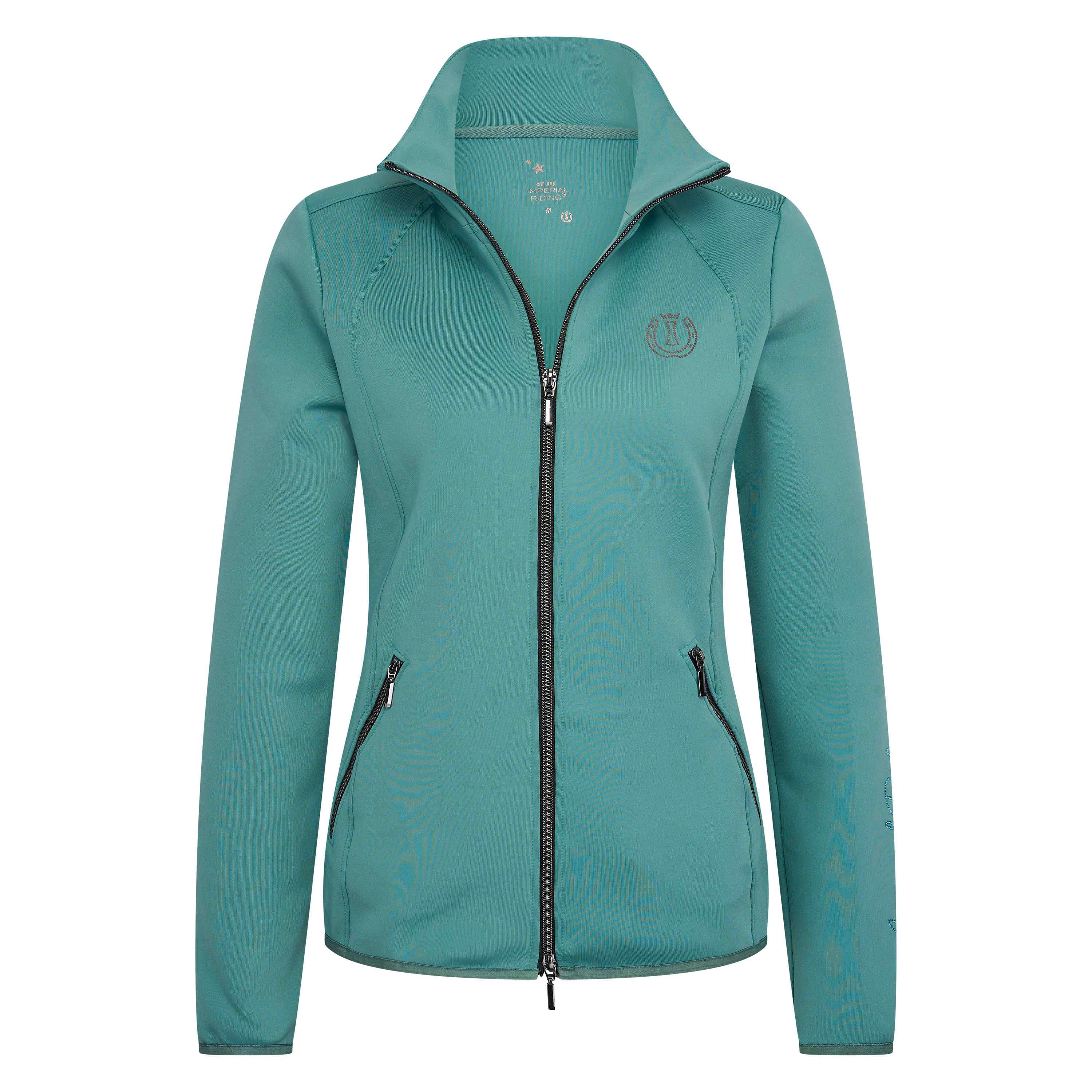 Tech cardigan IRHSporty Sparks